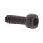 Vis à tête cylindrique à six pans creux, embout hexagonal (hexagonal), no. 4-40 x 1/4 po, oxyde noir (paquet de 25)-101981903-101981905