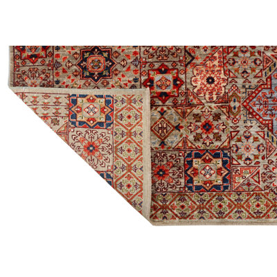 Aryana Wool Oriental Area Rug