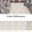 Rectangle 240 cm x 300 cm Floral Area Rug