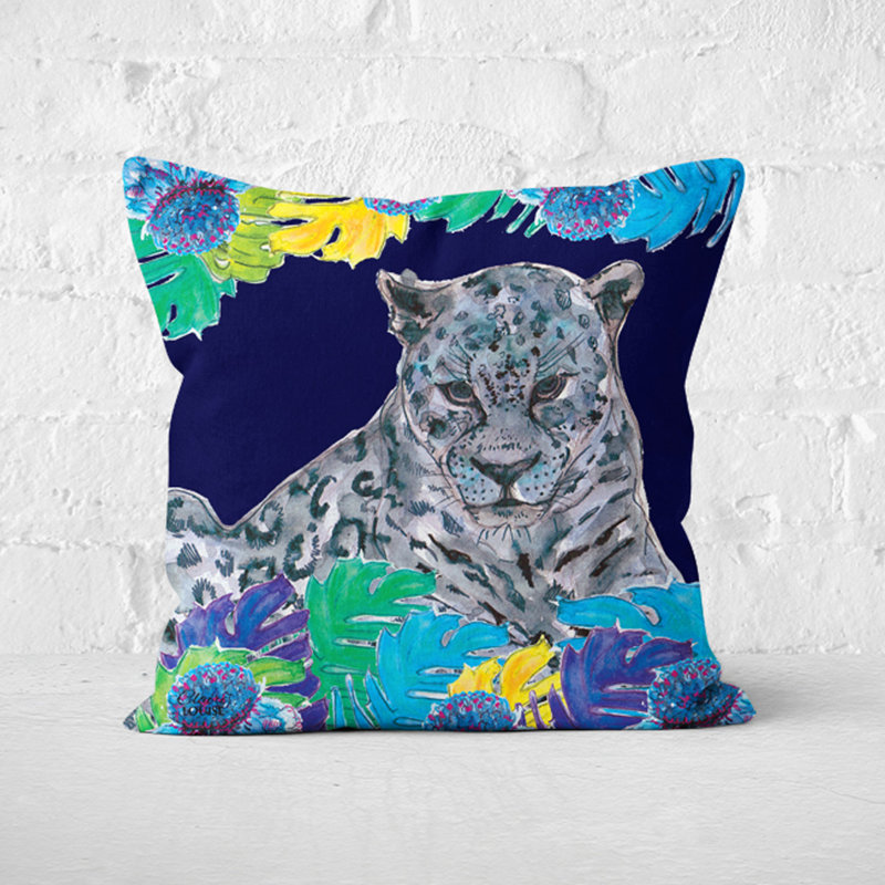 Epstein Square Throw Cushion