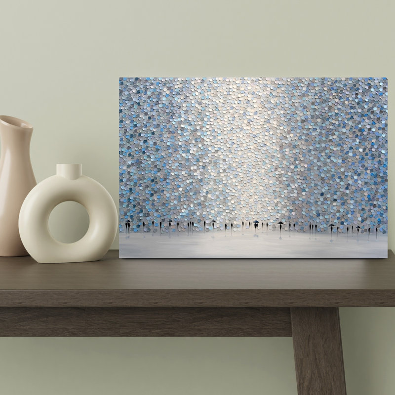 Wrapped Canvas Print, 45.72cm H x 30.48cm W