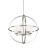 Alturas Five Light Chandelier from Generation Lighting -2009986198-1969014106