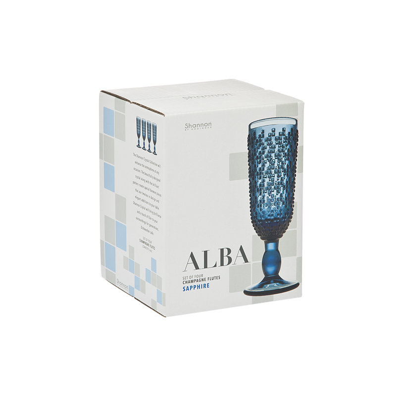 Alba Champagne Flue 5 oz