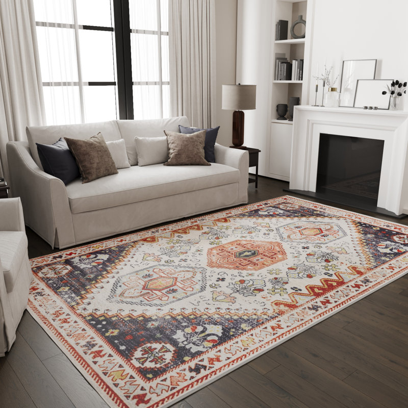 Anatolian, Rectangle 8' x 10'