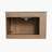30'' Single Bathroom Vanity with Ceramic Top-966200644
