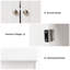 Aloysious Bathroom Cabinet-1291327722