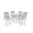 Aspen Sling High Back Swivel Balcony Stool-83703323