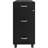 Modern 3-Drawers Vertical Metal Filing Cabinet Pre-assembled-1076863768