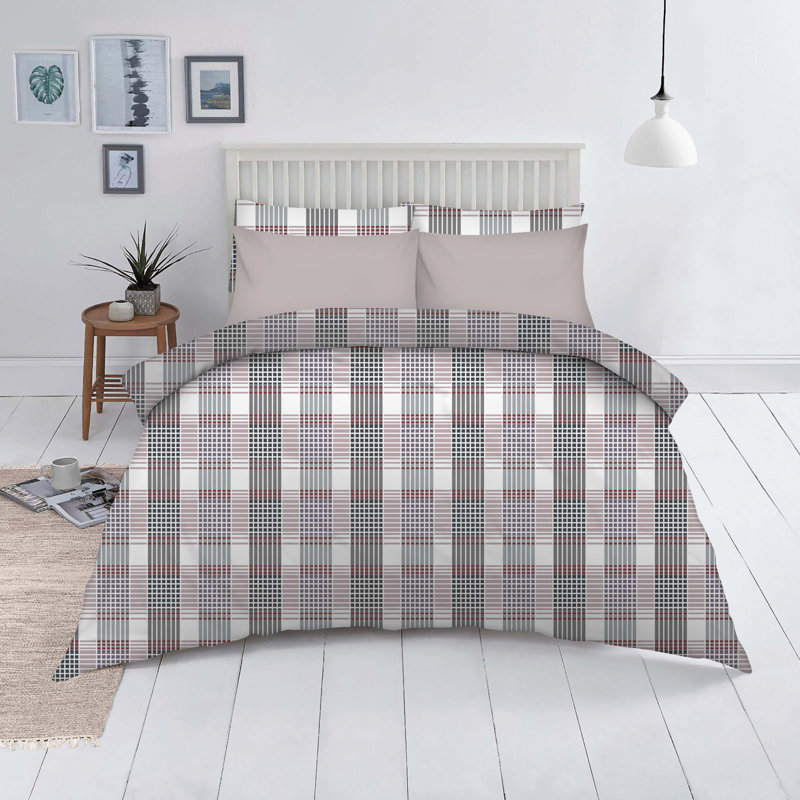 600 Thread Count Egyptian Quality Cotton Printed Sheet Set, Full Sheet Case Pack with 3 Additional Pieces