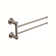 Columnar 13" Swing Double Towel Bar