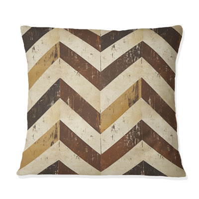 Coussin Brown