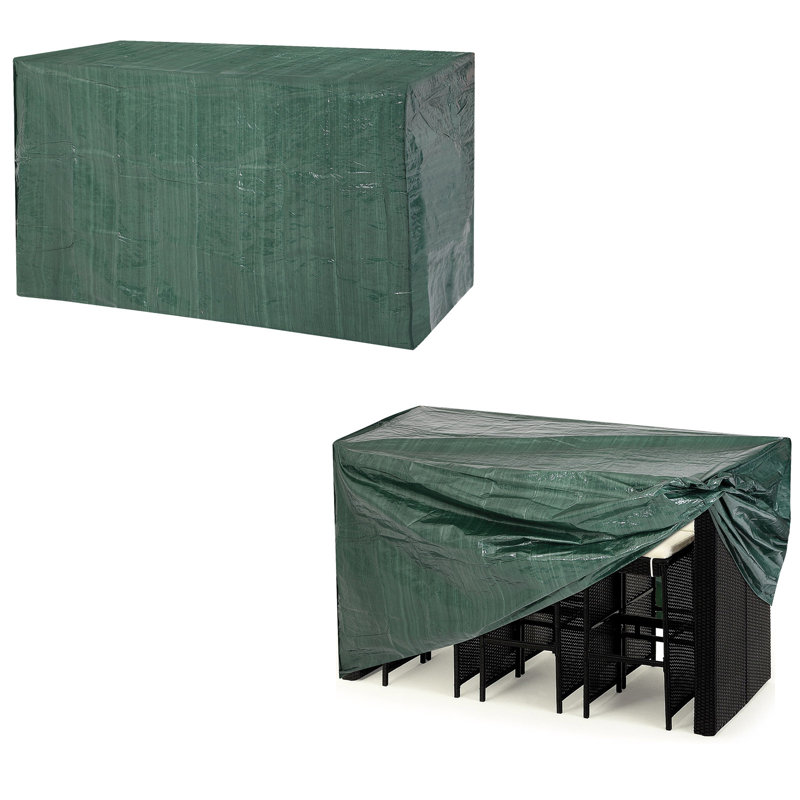 Outdoor Patio Dining Set Cover