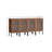 Wine Cabinet Set With 4 Doors-1014402482