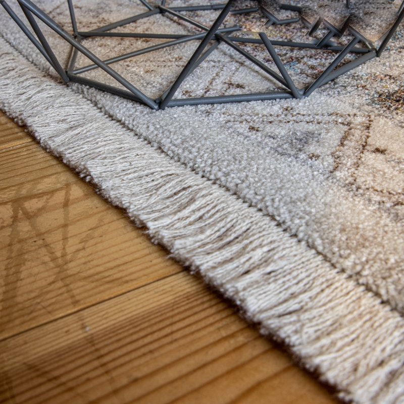 Westerley Southwestern Hand Woven Area Rug, Rectangular 80 x 150cm