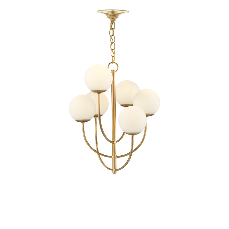 Sunnylands 6 - Light Chandelier