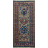 Turkish One-of-a-Kind 5'2" X 11' Area Rug