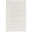 Geometric Hand-Tufted Wool Area Rug-861801266