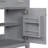 30'' Single Bathroom Vanity With Ceramic Top-1072487564