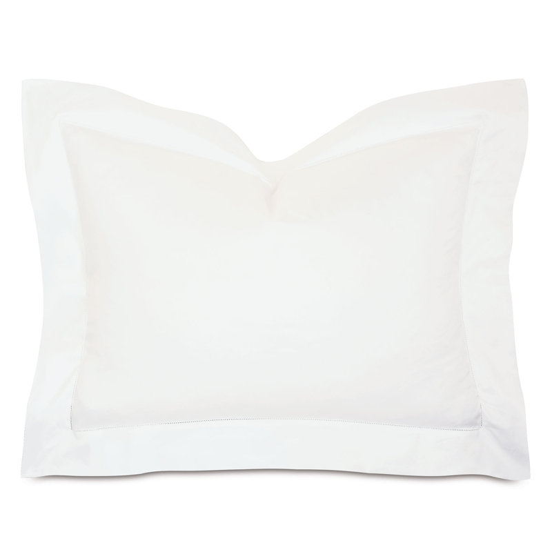 Roma Sham, White, Standard