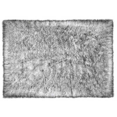 Mar Vista Faux Sheepskin Indoor Rug