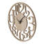 Liebenthal Wood Wall Clock