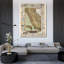 Art sur toile tendue avec Alcott Hill®-74178858