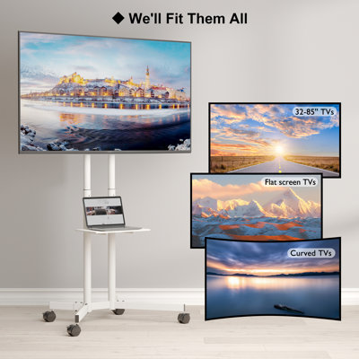 TV Stand for TVs up to 65"