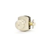 F Series Bowery Privacy Knob set with Greenwich Rosette