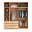 Garde-robe moderne et simple-110619881
