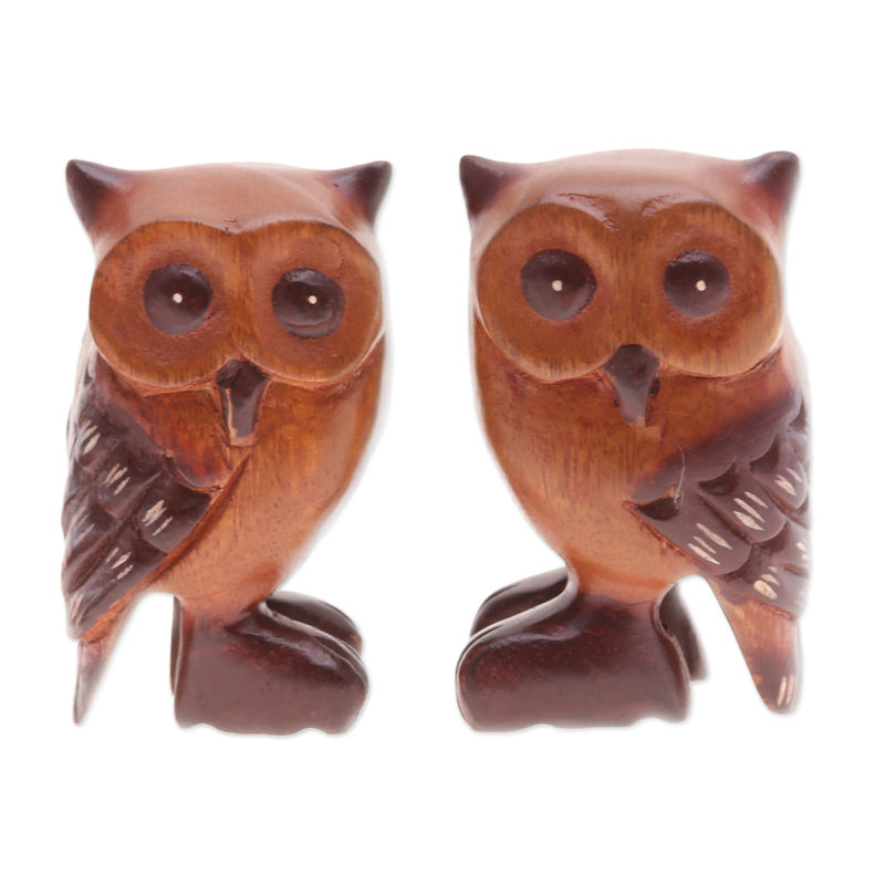 Shirlena Animals Figurines & Sculptures
