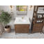 Meuble-lavabo simple 36 po avec plateau Atlanta-101645373