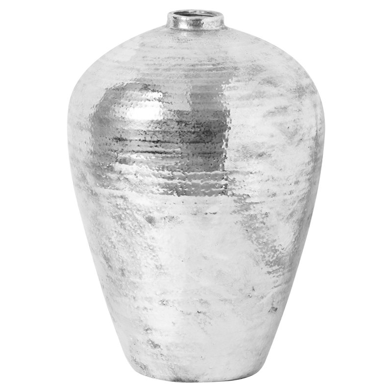 Alvord Ceramic Table Vase, 57cm H x 40cm W x 40cm D