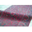 Hand-Knotted High-Quality Red/Green Runner Area Rug