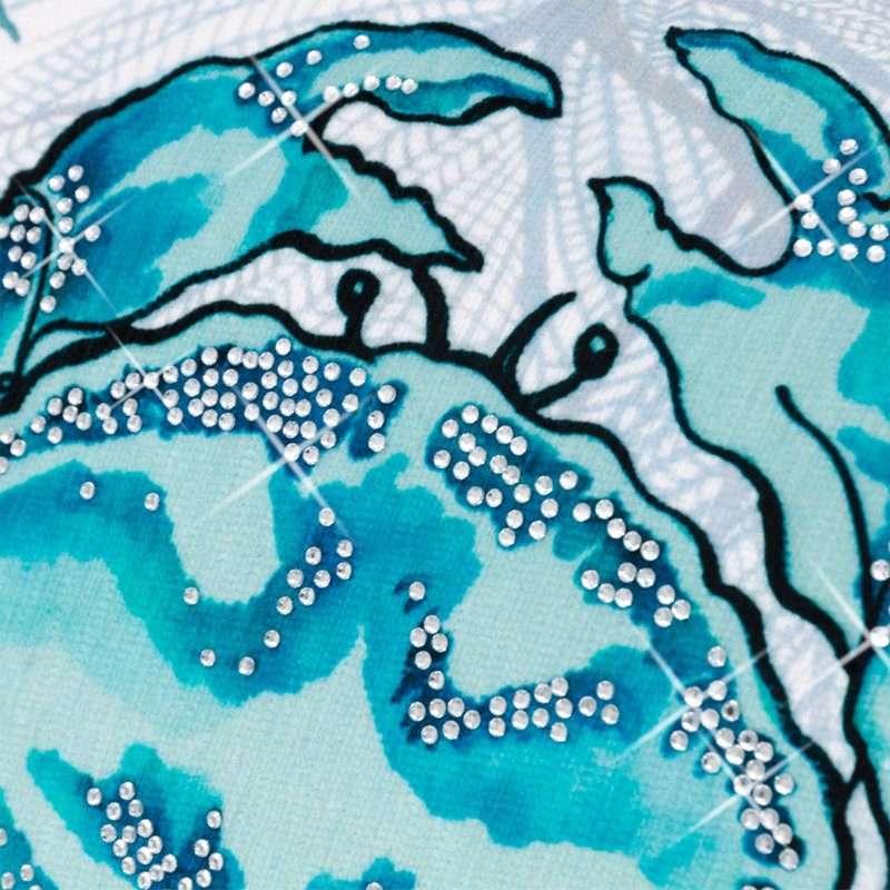  Ocean Theme Beach Coastal Throw Pillow Cover Set