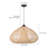 Bhatt 1 - Light Natural Dome Pendant-1608361639