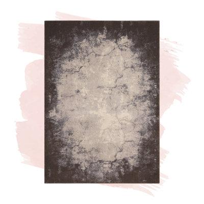 Abstract Indoor Rug