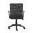 Lene Black Task Armchair, Mesh, Adjustable Tilt Tension Mechanism