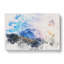 Sunlight over Canada Watercolour - Wrapped Canvas-56657362