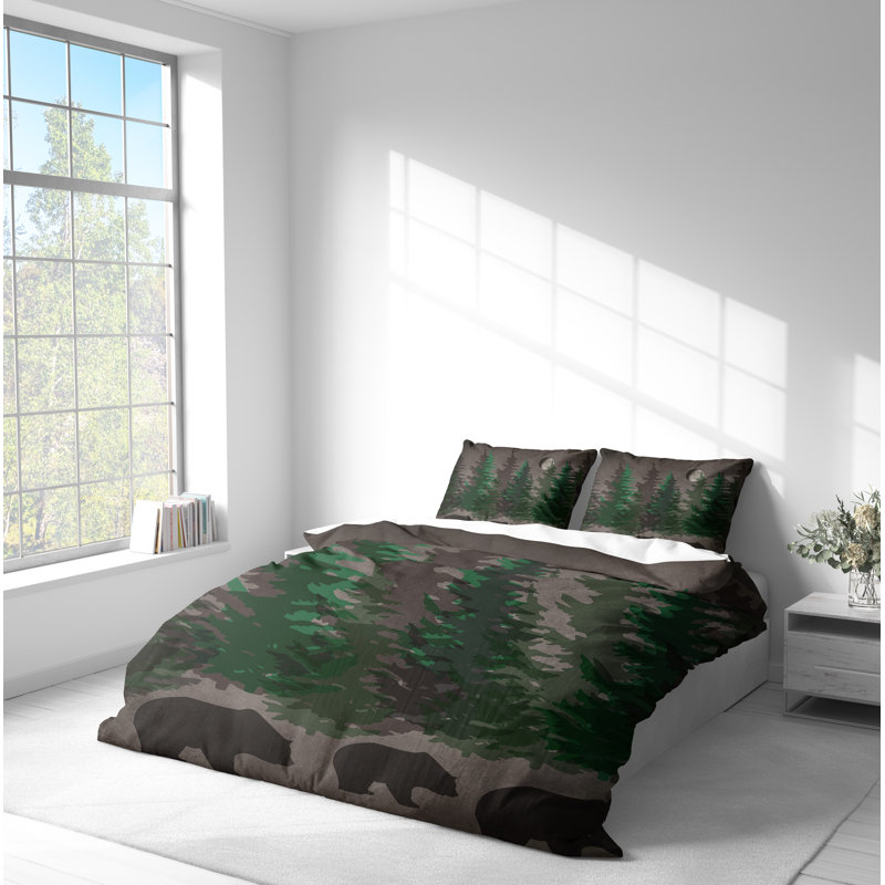 Duvet Cover, King Duvet Cover + 2 King Pillowcases