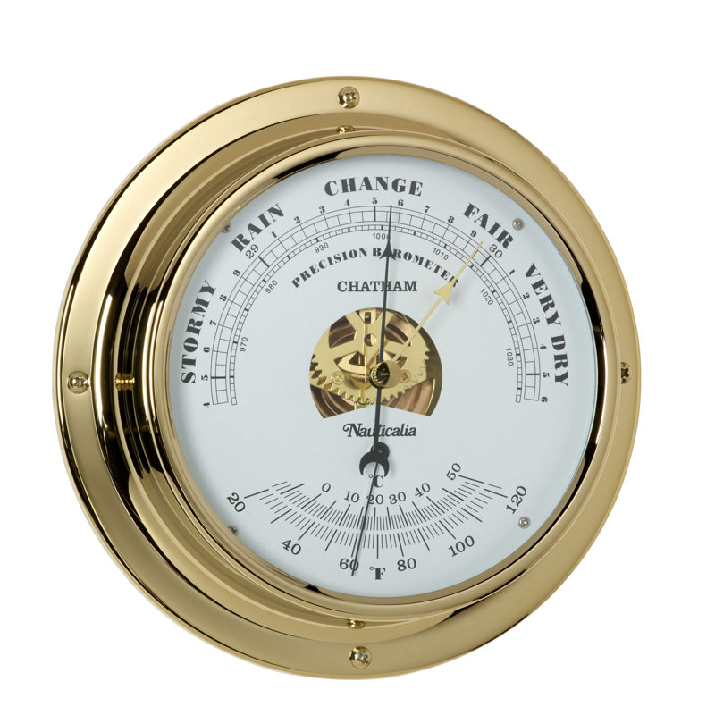 18cm Barometer