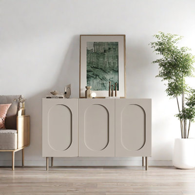 Modern Minimalist Sideboard Cabinet