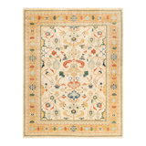 Shirlane One-of-a-Kind 8' 1" X 10' 3" Hand Knotted Area Rug