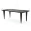 DOMINICA 33*75 RECT TABLE