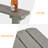 Bucareli Ergonomics Plastic Adirondack Chair-586038967