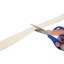 vidaXL Self-Adhesive Window Seal EPDM Foam Easy To Cut Grid-Pattern Strip Door-133249904-133249899