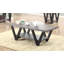 Table basse avec rangement Gunbritt