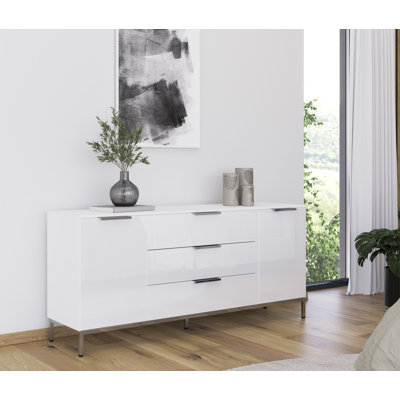 Flipp 3 - Drawer Chest of Drawers