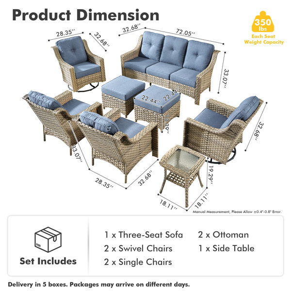 Product Dimensions