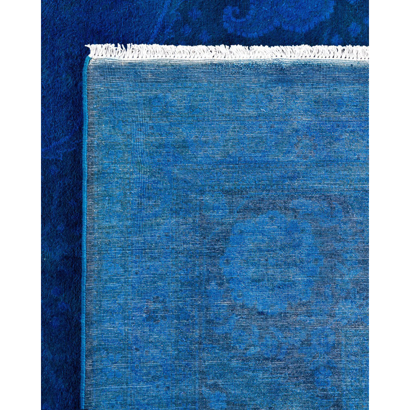 Walden One-of-a-Kind 9' 1" X 12' 6" Hand Knotted Area Rug