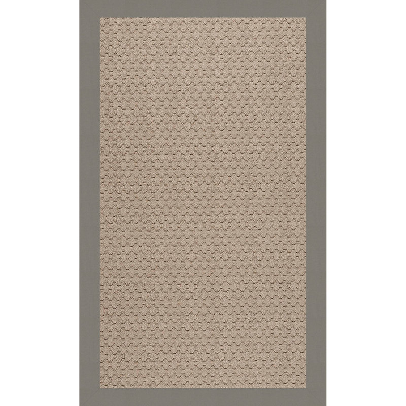 Zeppelin Geometric Indoor / Outdoor Rug, Rectangle 8' x 10'